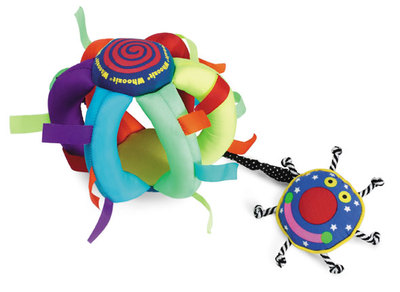 whoozit baby activity toy